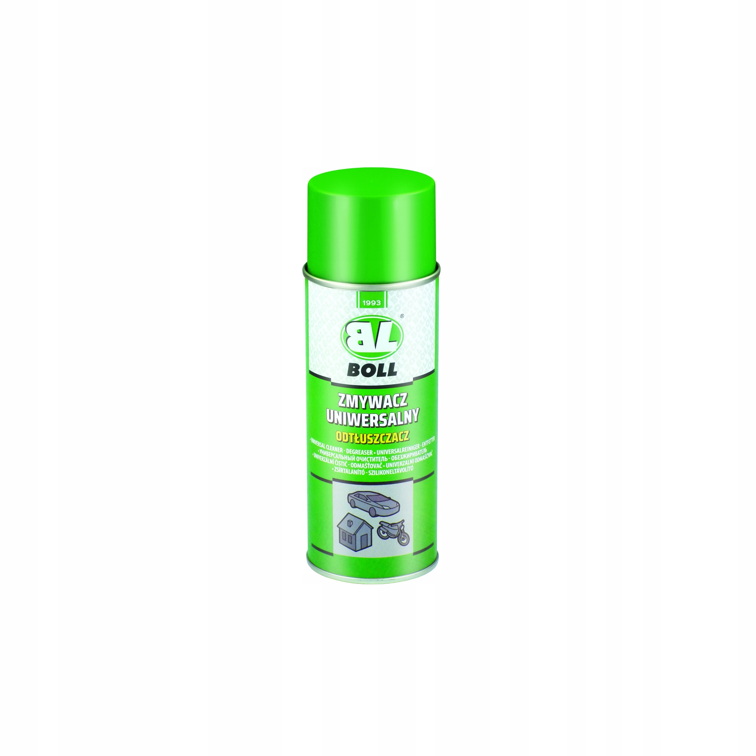 

Zmywacz Uniwersalny Spray 400ML