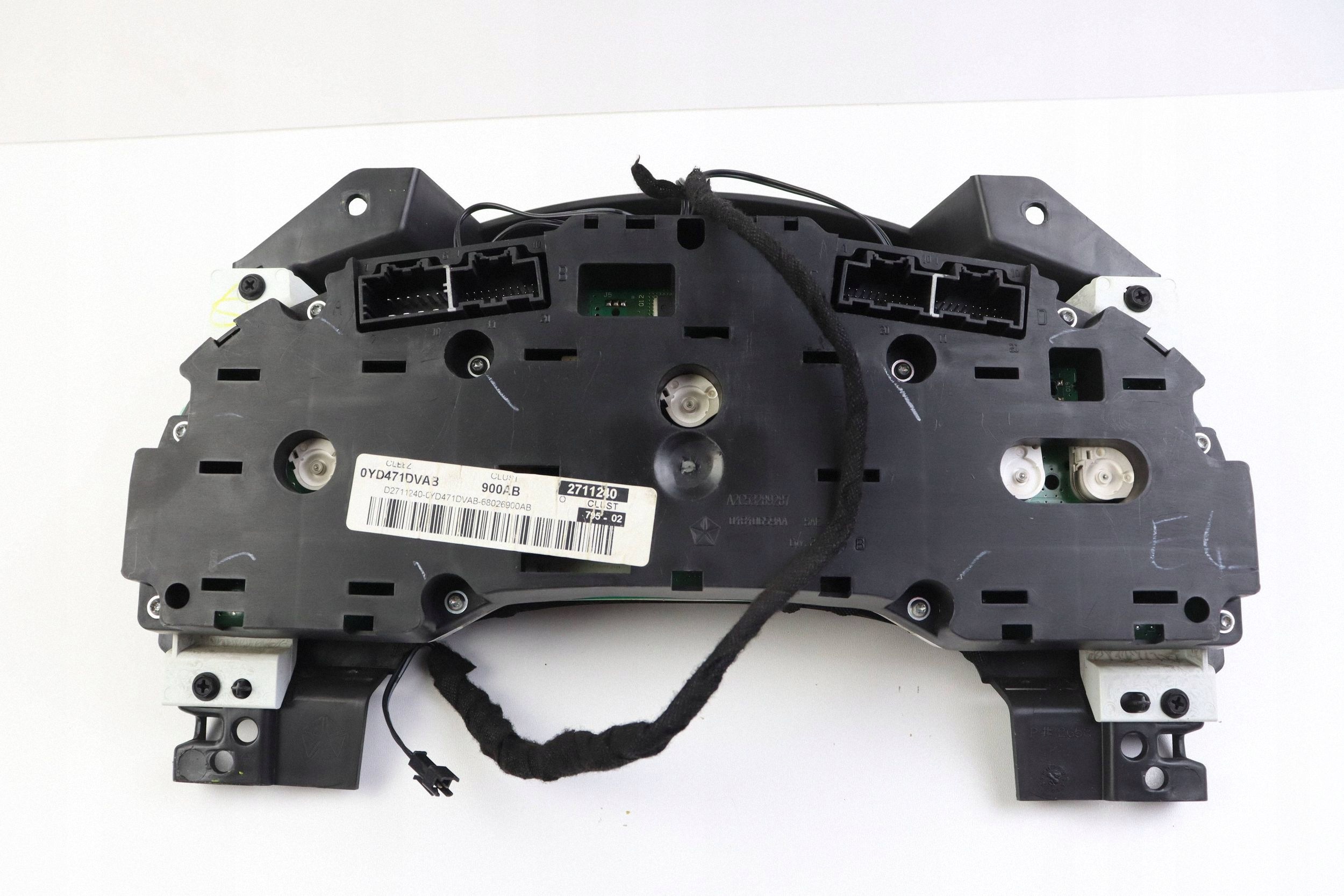 DODGE CALIBER and dials dials petrol P68026900AB EUROPA