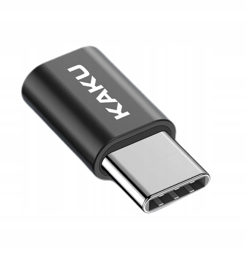 

Adapter Micro Usb na Typ C Usb-c Przejściówka