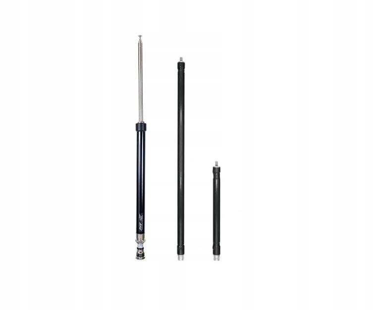 Diamond RHM12 RHMC12 przenośna antena Hf Vhf 1.9/3.5MHz, 7-430MHz