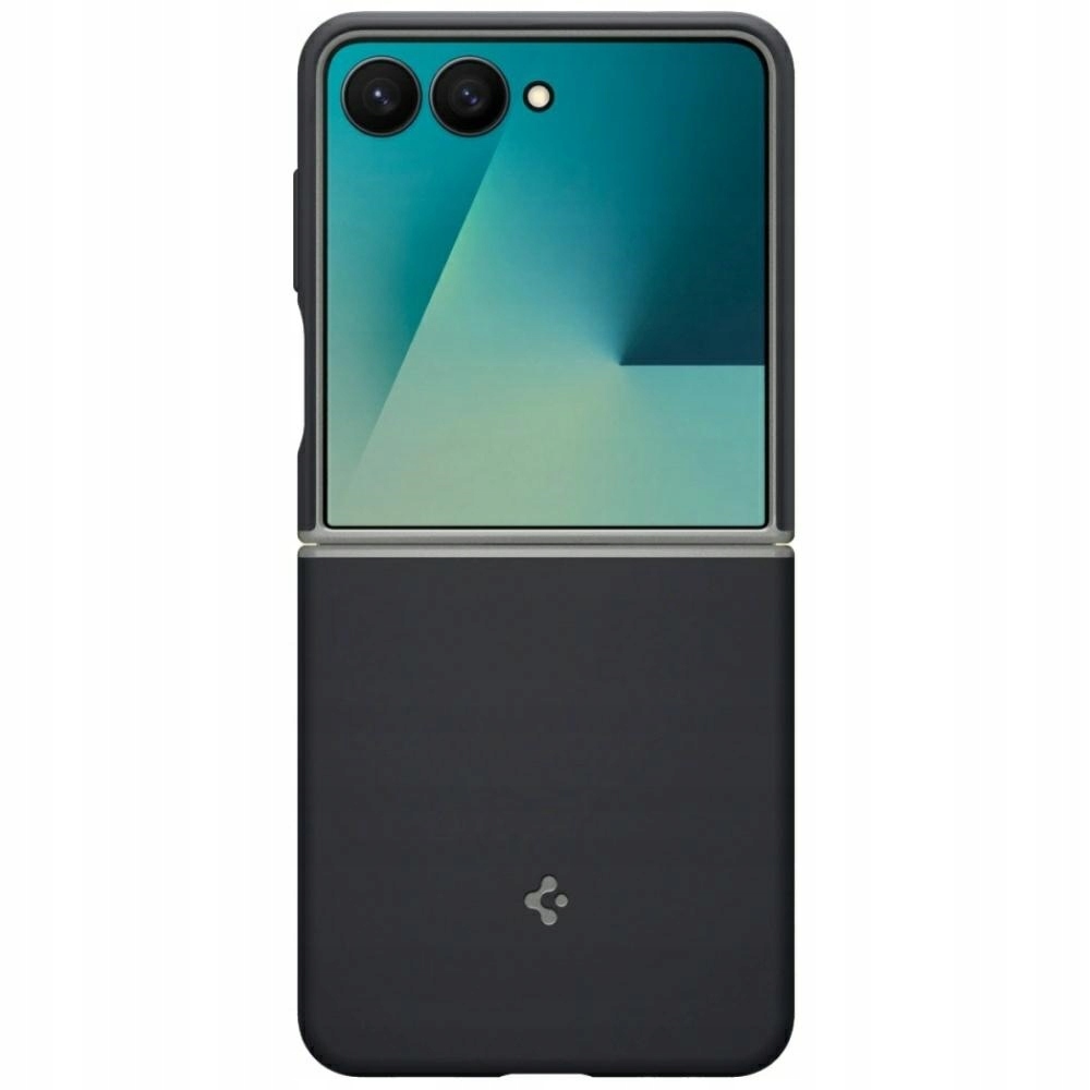 Pouzdro Spigen Nano Pop Mag MagSafe pro Samsung Galaxy Z Flip7, černé