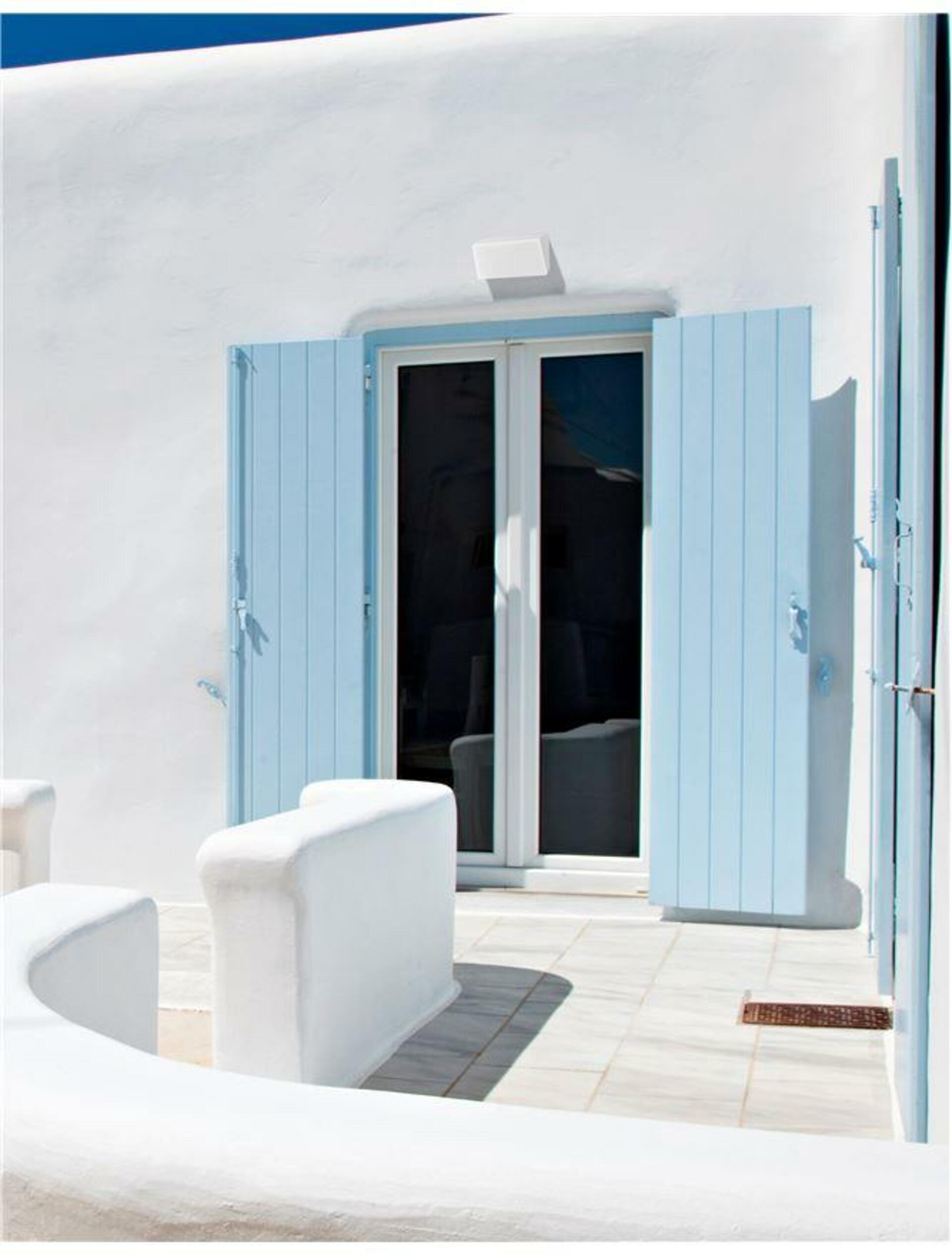 Nova Luce vonkajšie nástenné svietidlo Keen biely hliník akrylový difúzor Led