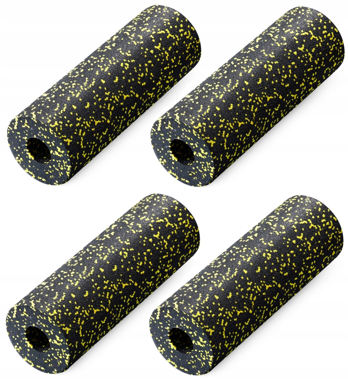 4 Sztuki Wałków do rolowania 4FIZJO, Roller do masażu Piankowy 45CM Epp