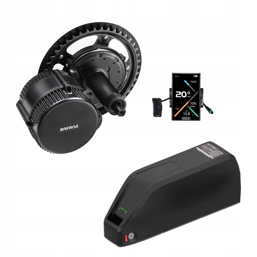 Silnik Elektryczny Bafang Do Roweru 48V 750W 30AH