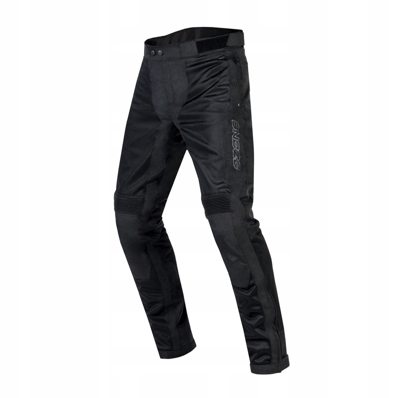Motocyklové Textilné Nohavice Ozone Dart Black L
