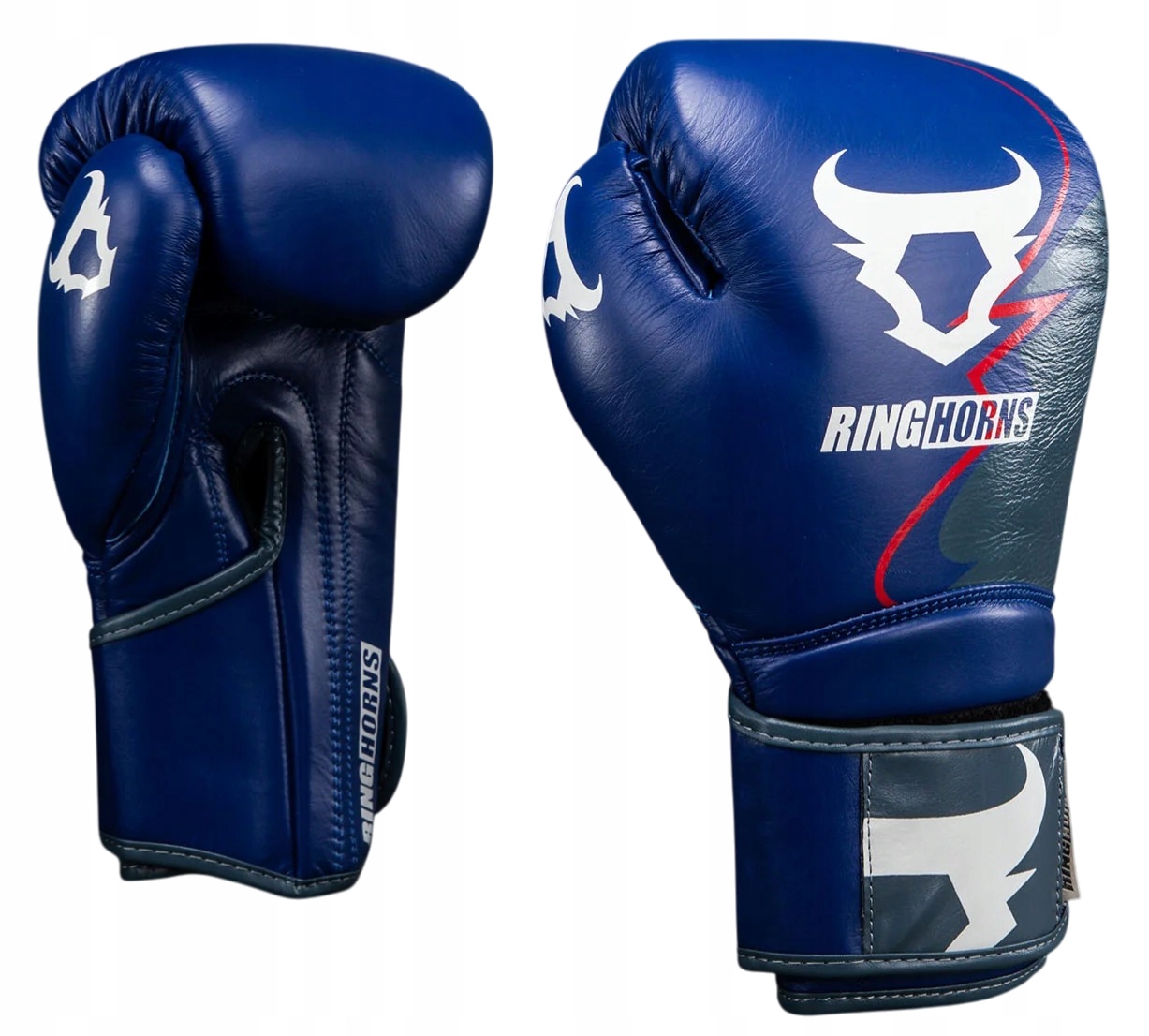 Ringhorns Charger By Venum Boxerské rukavice Gloves 12OZ