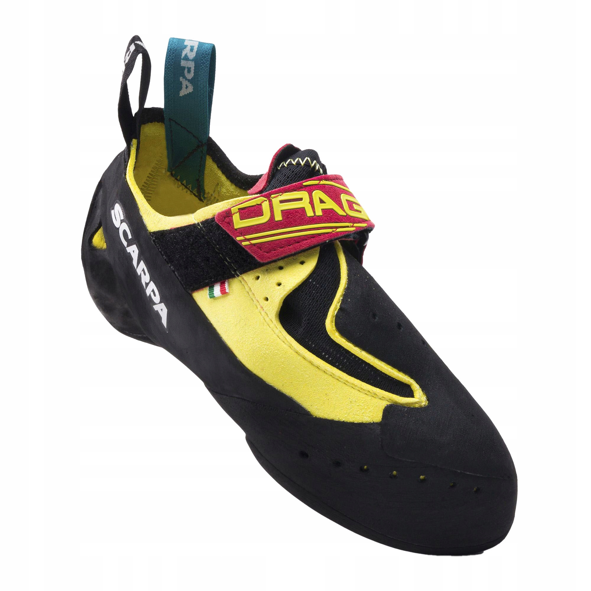 Buty wspinaczkowe SCARPA Drago yellow 42 EU