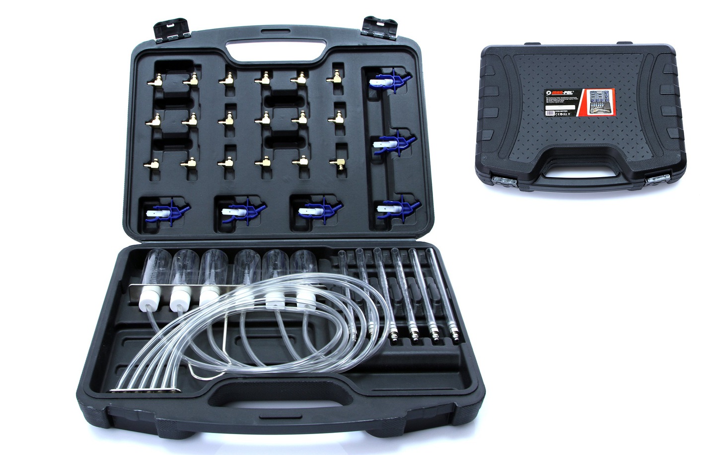 Испытание на перелив для инжекторов COMMON RAIL M57685