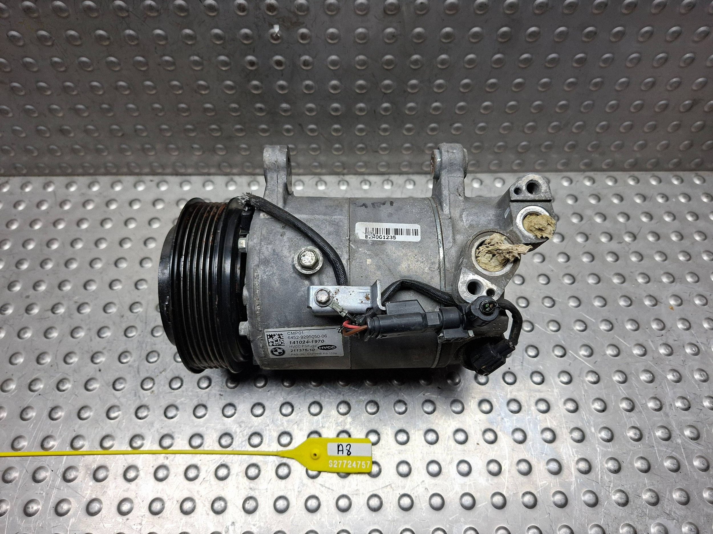 klimakompressor MINI COOPER F55 F56 1.5 D 211375-10