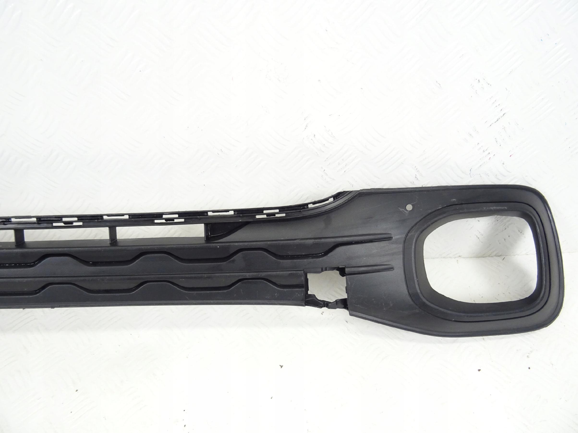 VW T-CROSS 2GM grid grille accessories spoiler