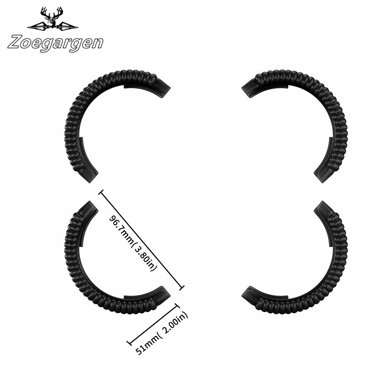 DJI AVATA2 OSŁONA ANTYKOLIZYJNA I AKCESORIA ZABEZPIECZAJĄCE PRZED UPADKIEM Model WSZECHSTRONNE AKCESORIUM OCHRONNE OSŁONA ŚMIGŁA