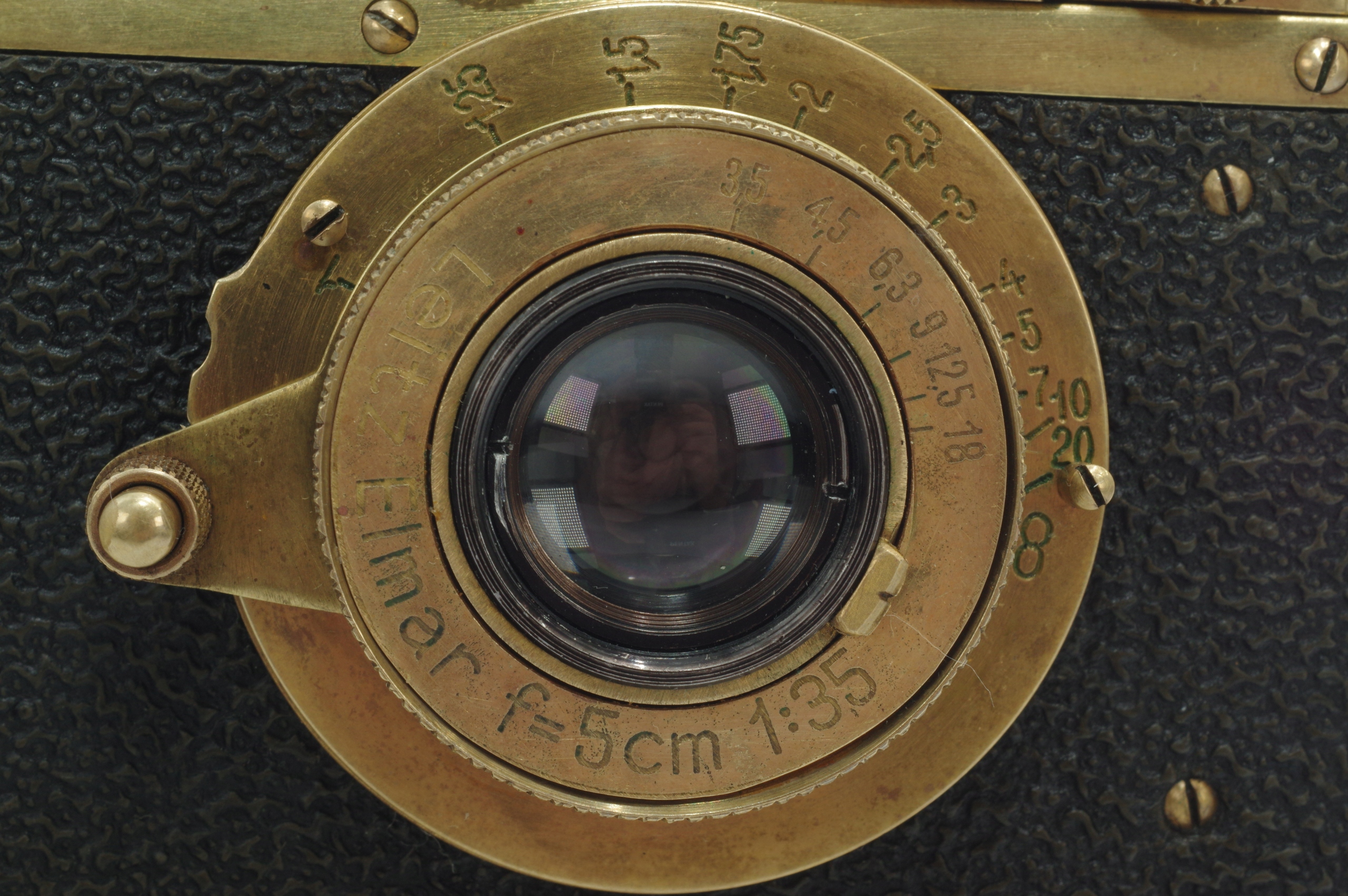 LEICA D.R.P ERNST LEITZ WETZLAR No.9246238 -mało używany LEICA D.R.P ERNST LEITZ WETZLAR No.9246238 -mało używany