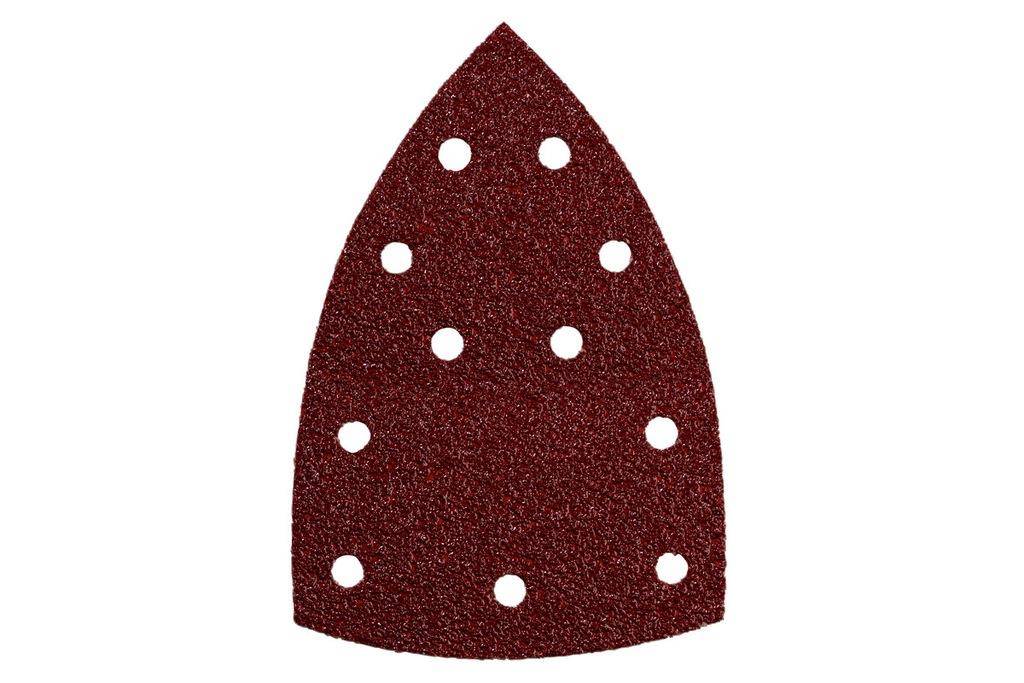 PAPIER ŚCIERNY FMS 150X100 METABO 10 SZTUK GR. 40