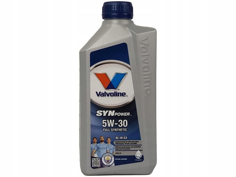 

Valvoline Synpower XL-III 5W30 C3 Vw 504/507 1L