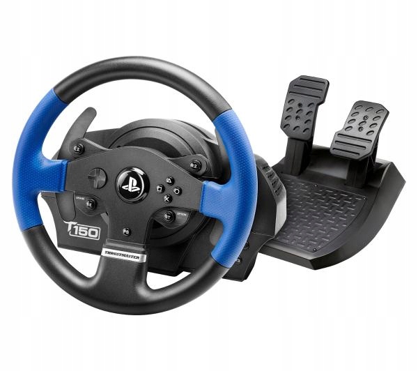 

Kierownica Thrustmaster T150 F.Feedback Pc PS3 PS4