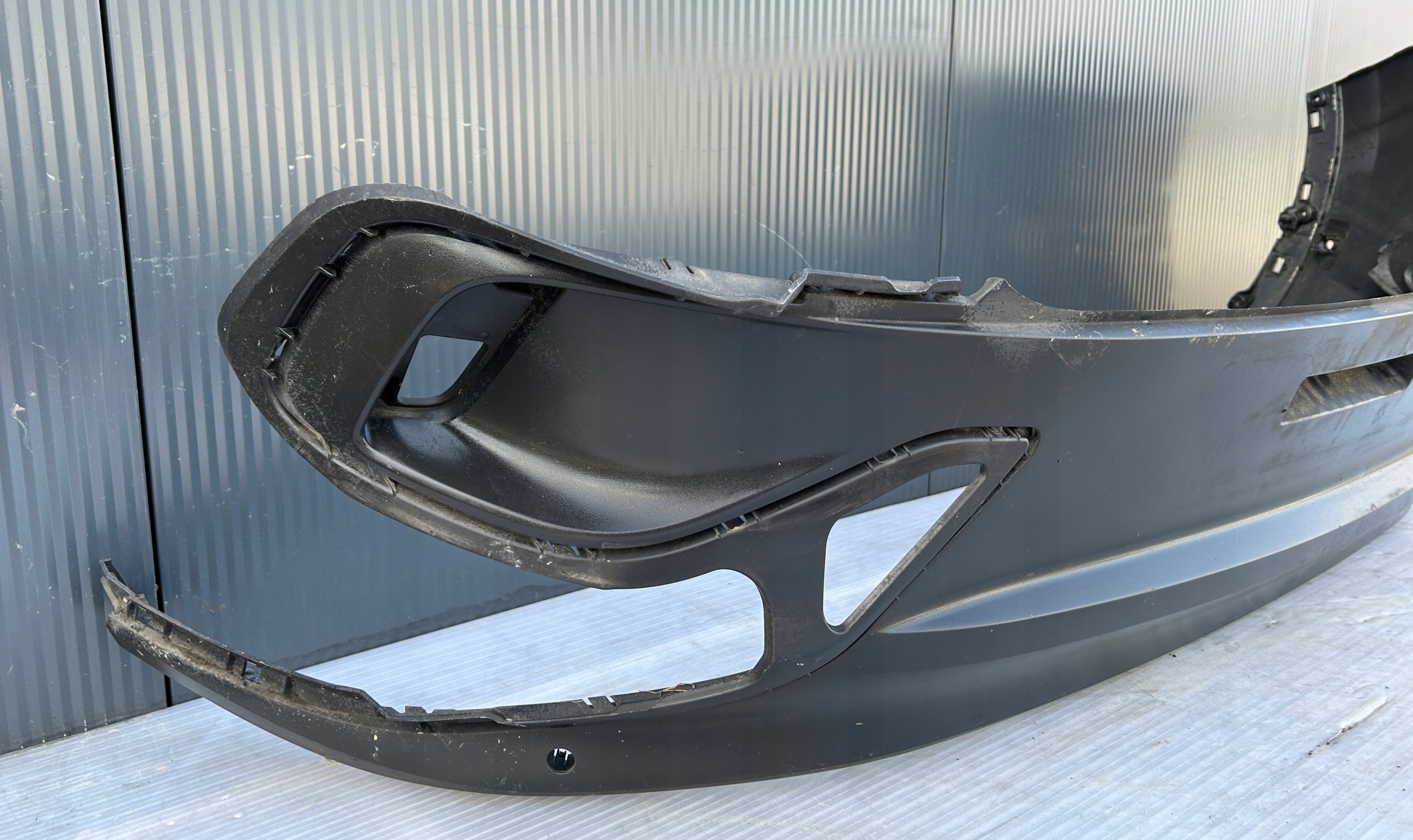 Stoßstange heck hinten VW ID5 ID.5 PDC