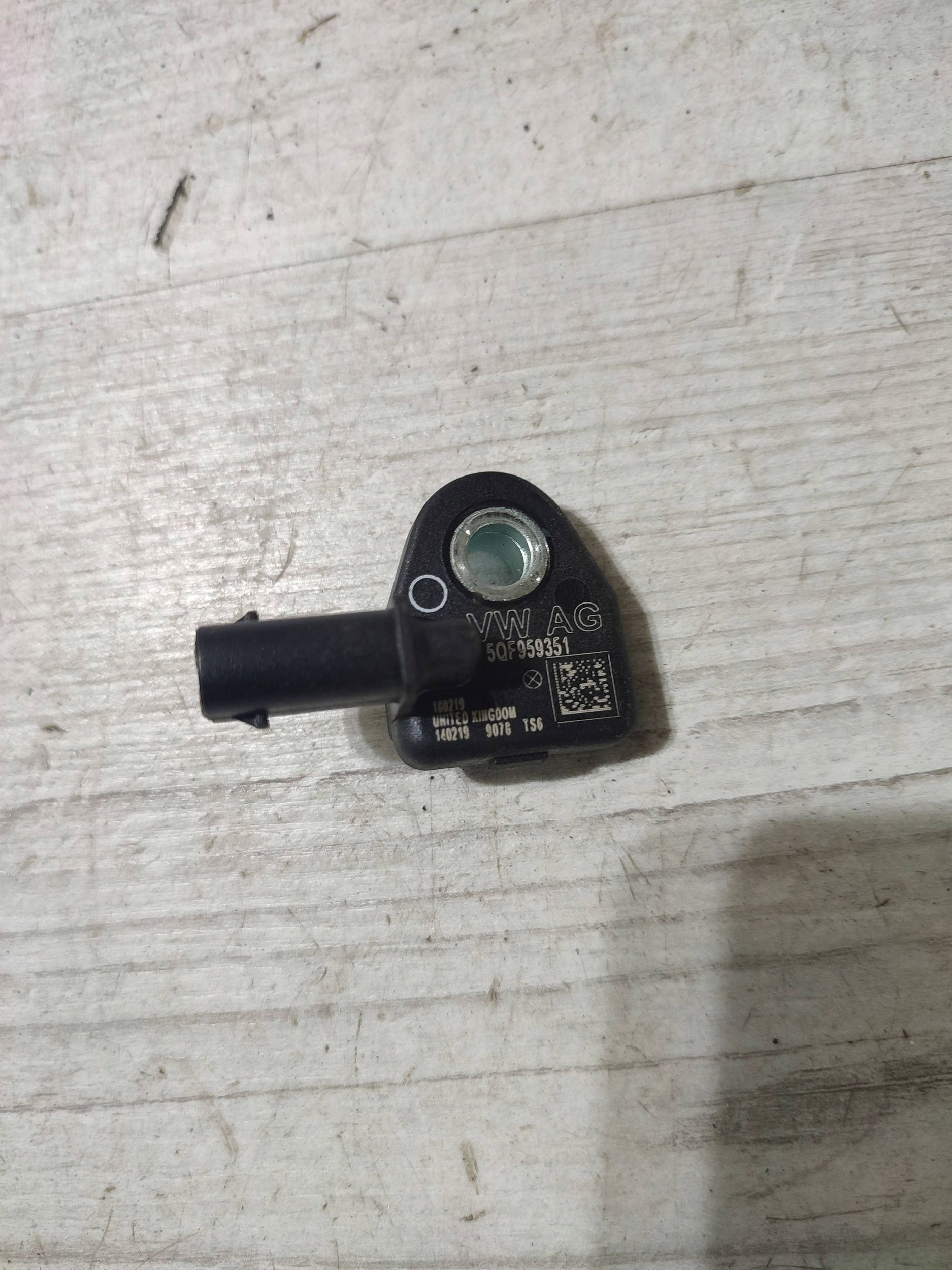 Seat Arona 2019 Sensor