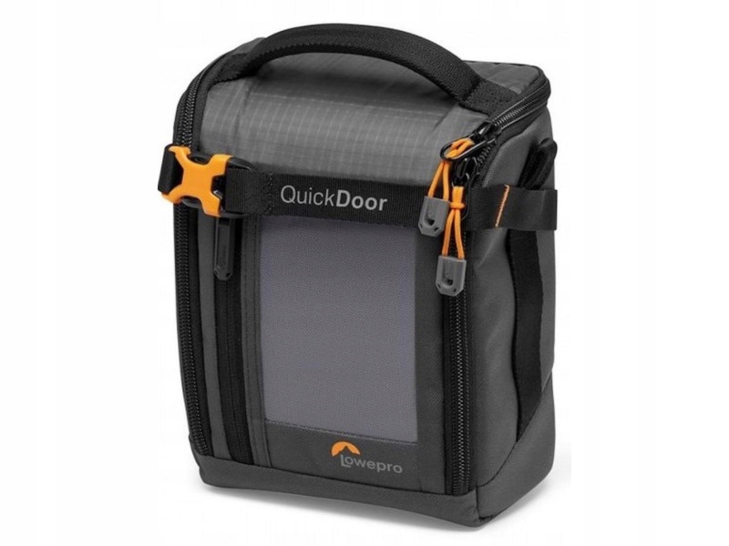 Etui Lowepro Gearup Creator Box M II Gl Szary