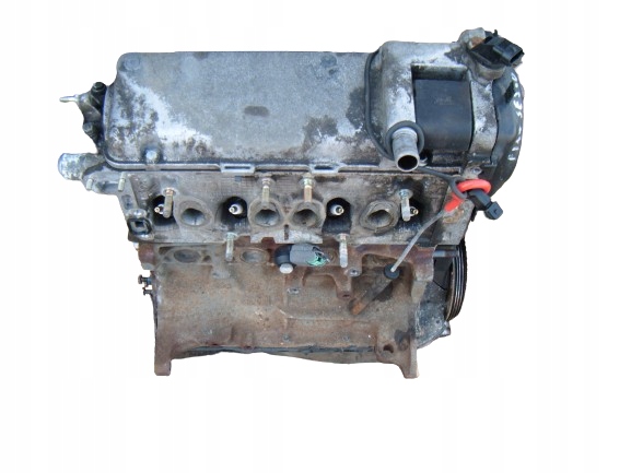 FIAT SEICENTO PANDA II 1.1 8V MPI 54KM 97-10 SILNIK GOŁY SŁUPEK 187A1000