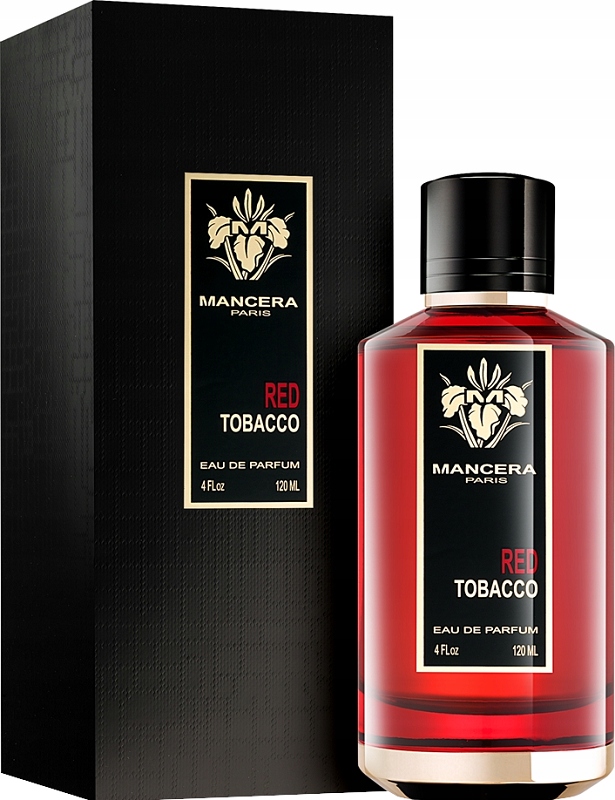 Red Tobacco woda perfumowana unisex