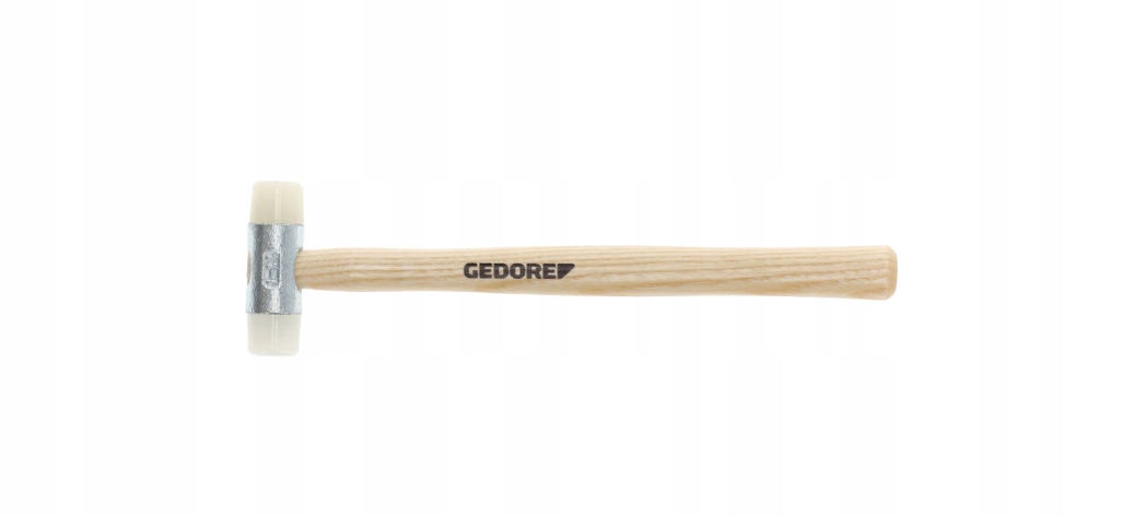 Nylonové kladivo 225 E-35 8805740 Gedore
