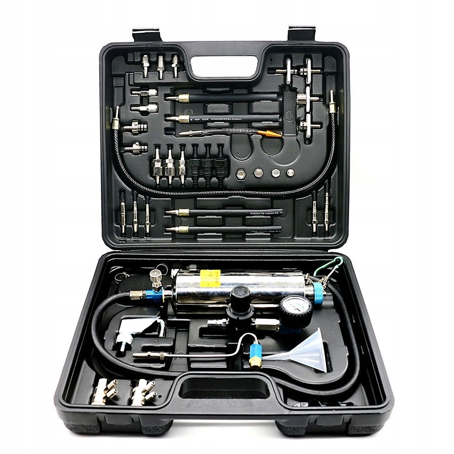 Комплекти для очищення форсунок AUTOOL C100