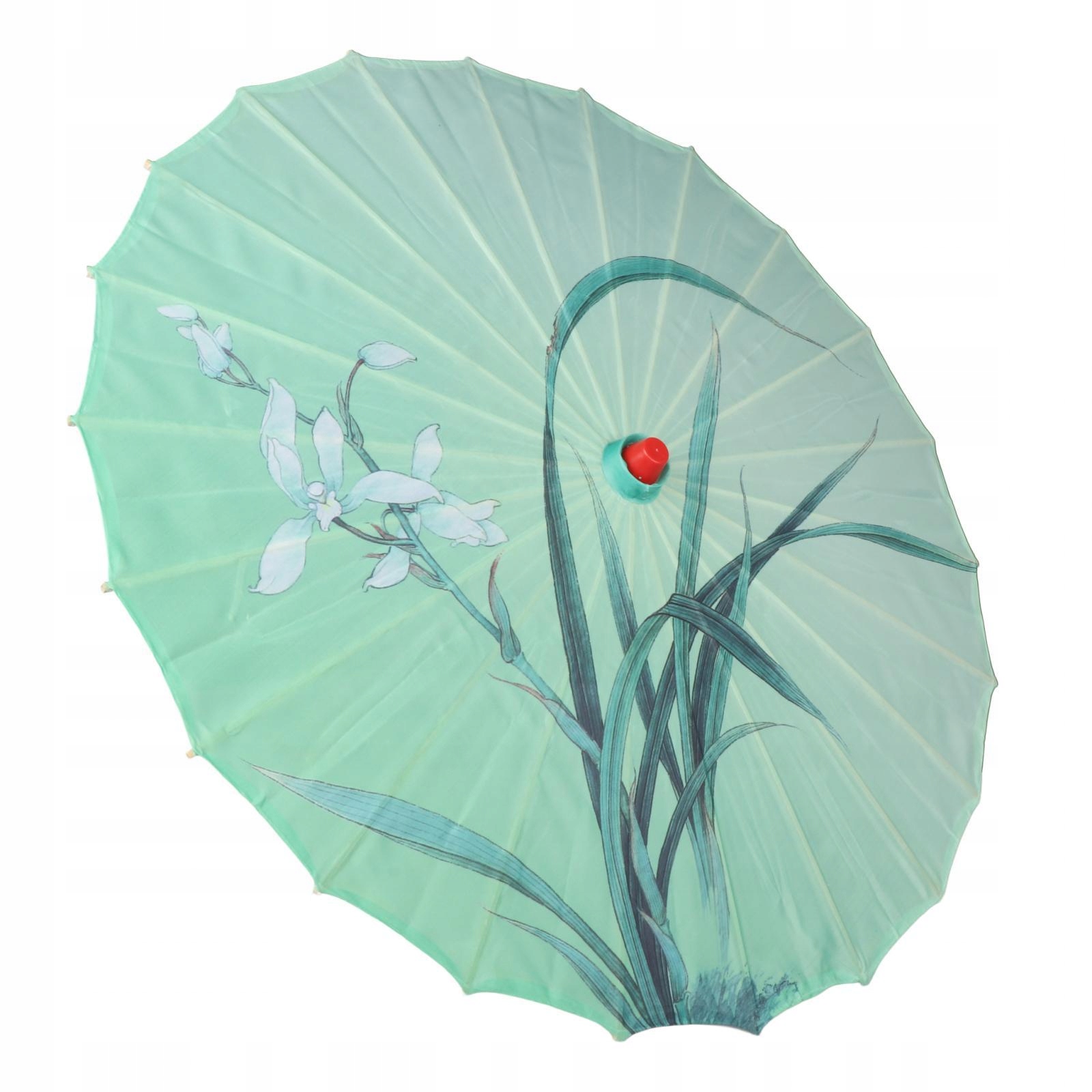 Chiński Parasol Chiński olejowany papier Marka bez marki