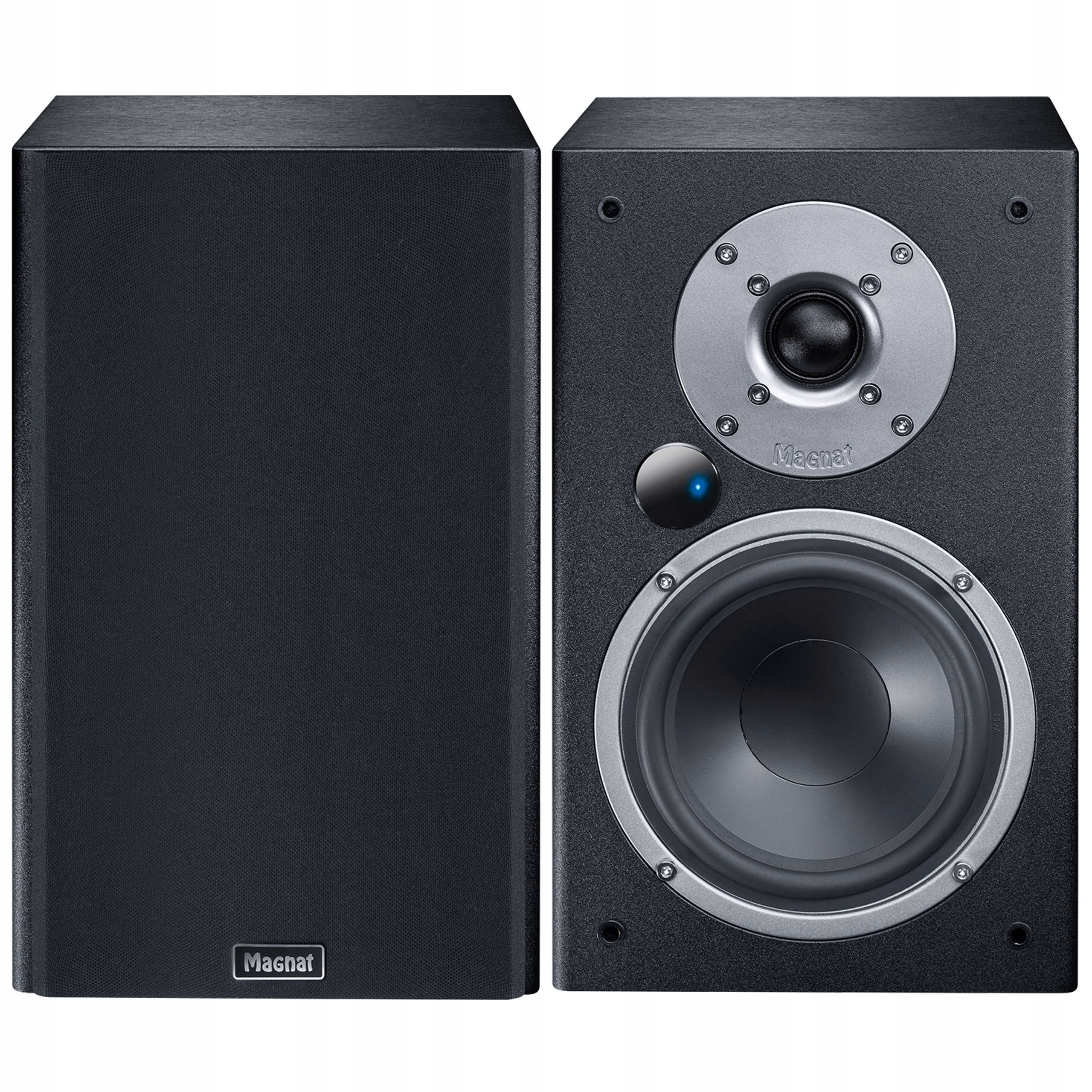 KOLUMNY PODSTAWKOWE AKTYWNE BLUETOOTH MAGNAT MONITOR REFERENCE 2A CZARNE Kod producenta D172720