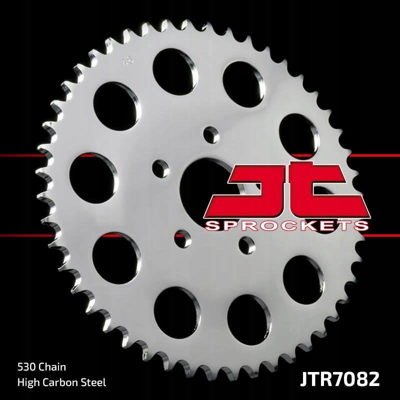 Jt Zadná Zúbkovačka Harley Davidson Xlh 883/1200 Sportster (84-85)