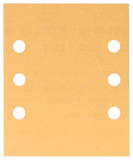 

Bosch Papier ścierny 115x140mm P40-P180 10 sztuk