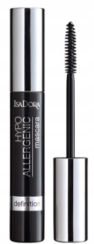 Isadora Tusz do Rzęs Hypo Allergenic Definition Mascara 30 Black
