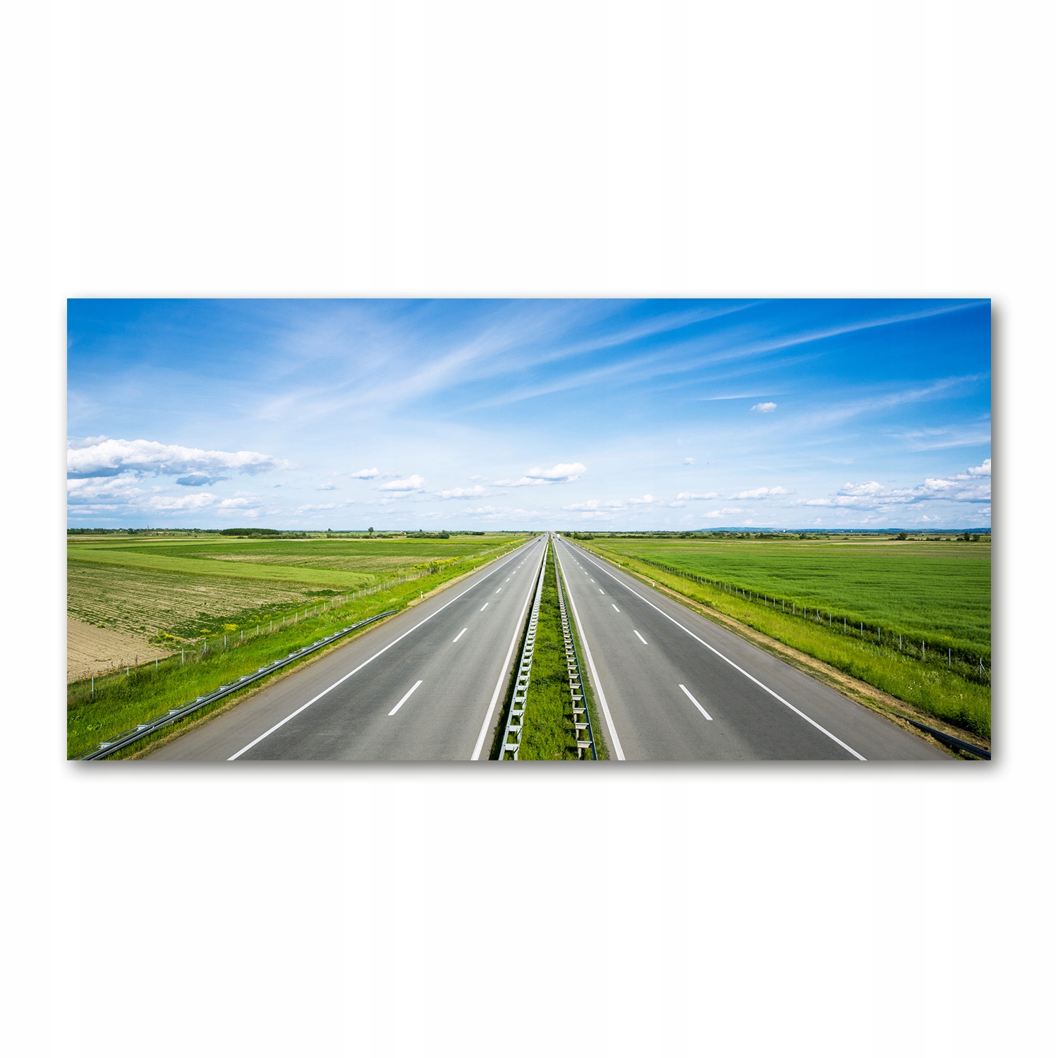 

Foto-obraz akrylowy Autostrada zdjęcie 140x70 cm