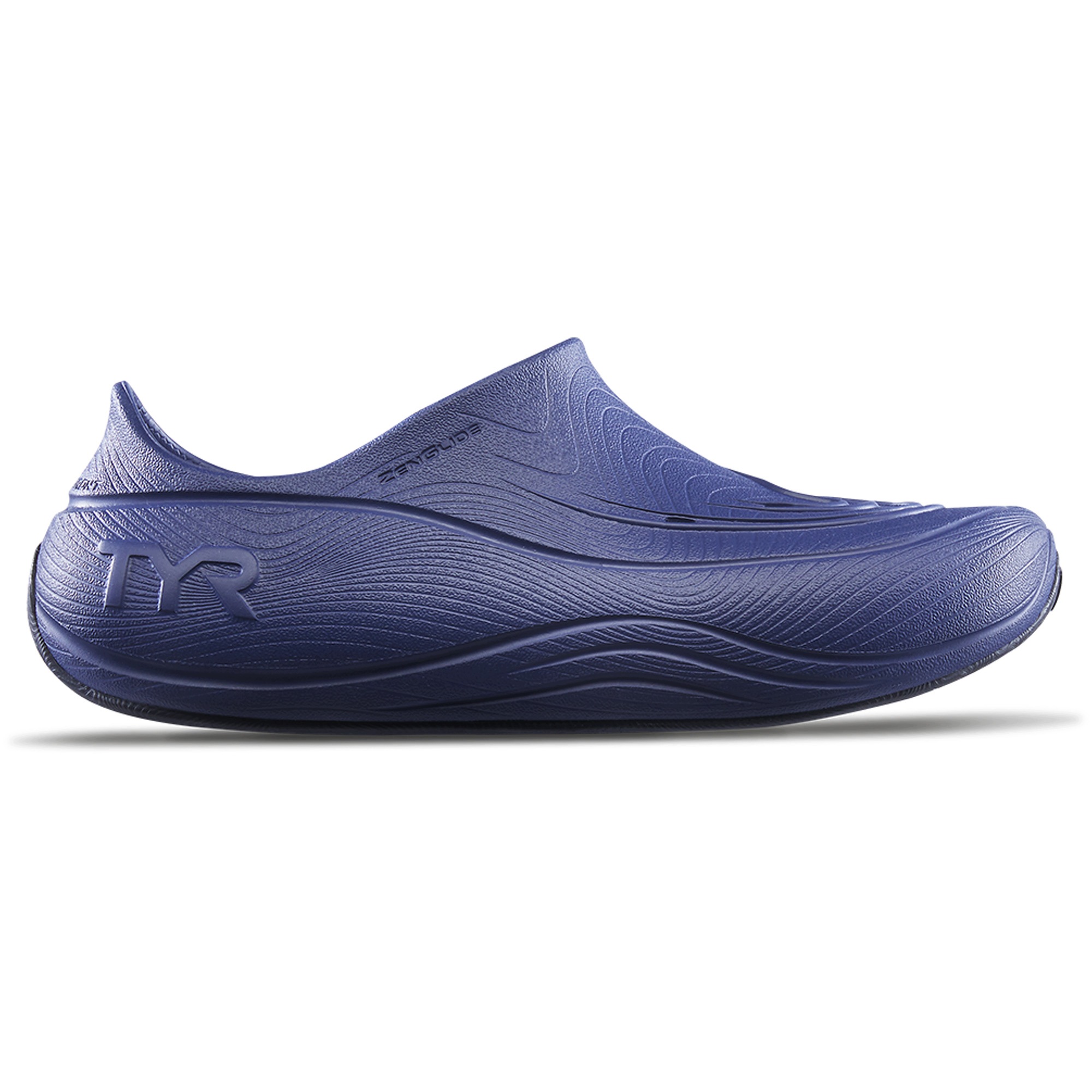 Klapki Tyr Zen Glide Sportowe Regeneracyjne Recovery Pianka Eva Unisex r 9