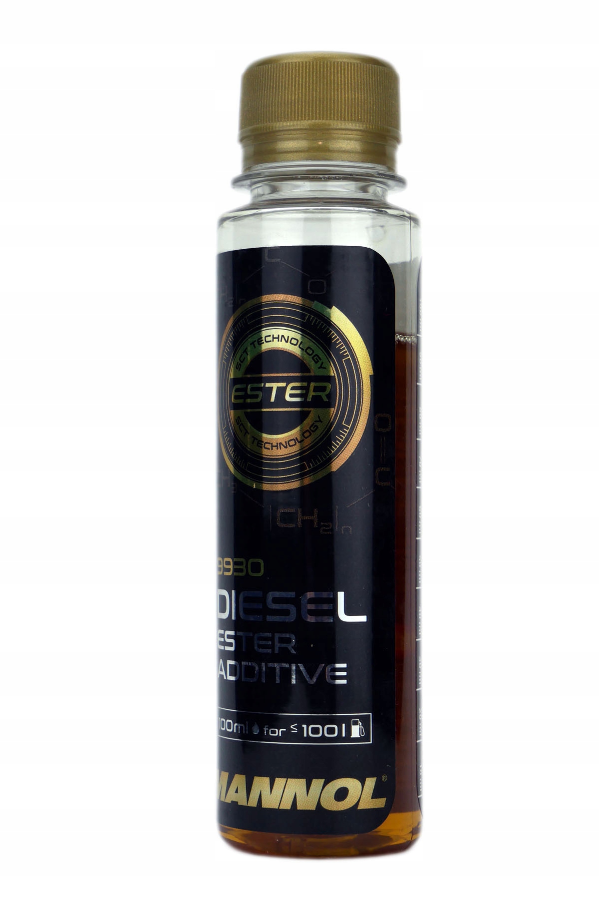 

Mannol 9930 Diesel Zmniejsza Spalanie Do 10% 100ML