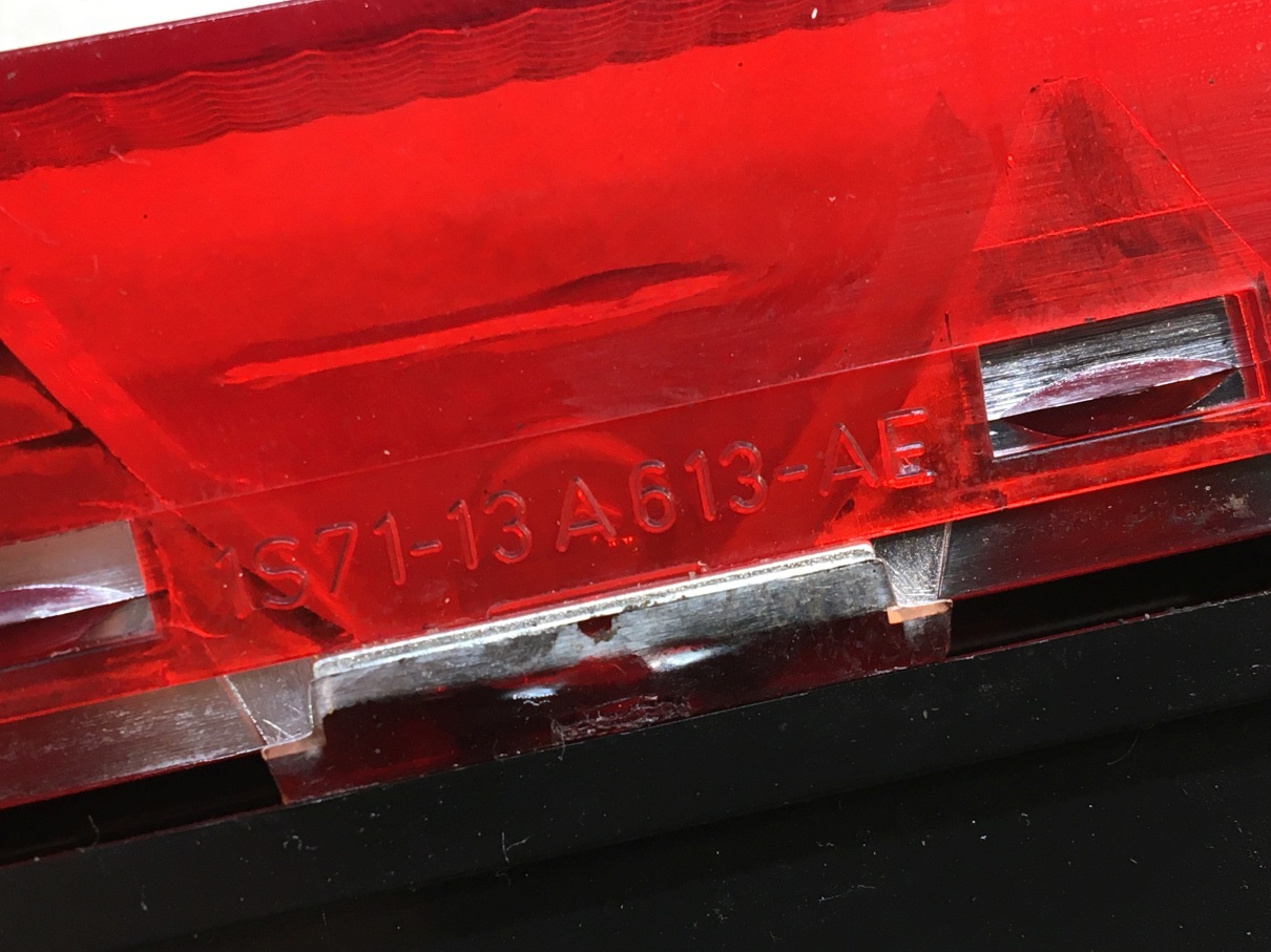 Leuchte STOP FOCUS MK2 KOMBI 1S7113A613AE