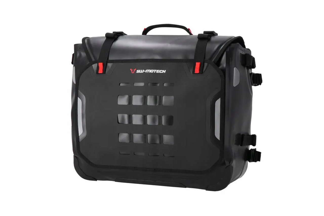 Vodotesná taška s montážnou doskou 27-40 l pravá Sw-motech SysBag Wp L