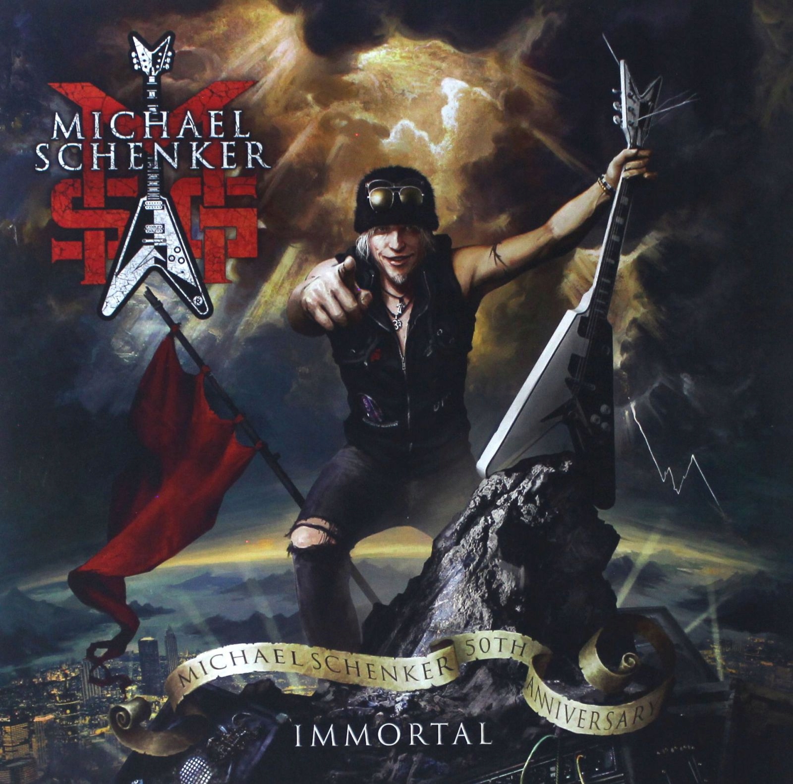 Michael Schenker Group: Immortal [winyl]