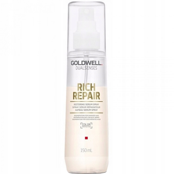 

Goldwell Rich Repair Odbudowujące Serum w Sprayu