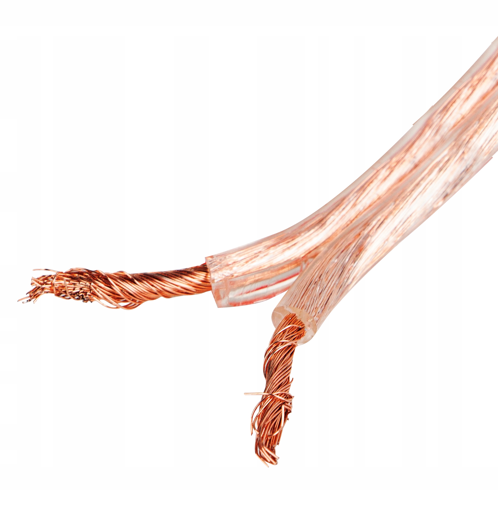 KABEL PRZEWÓD GŁOŚNIKOWY DWUŻYŁOWY AUDIO HQ OFC CCA 2x2,5MM 25M LANBERG Marka Lanberg