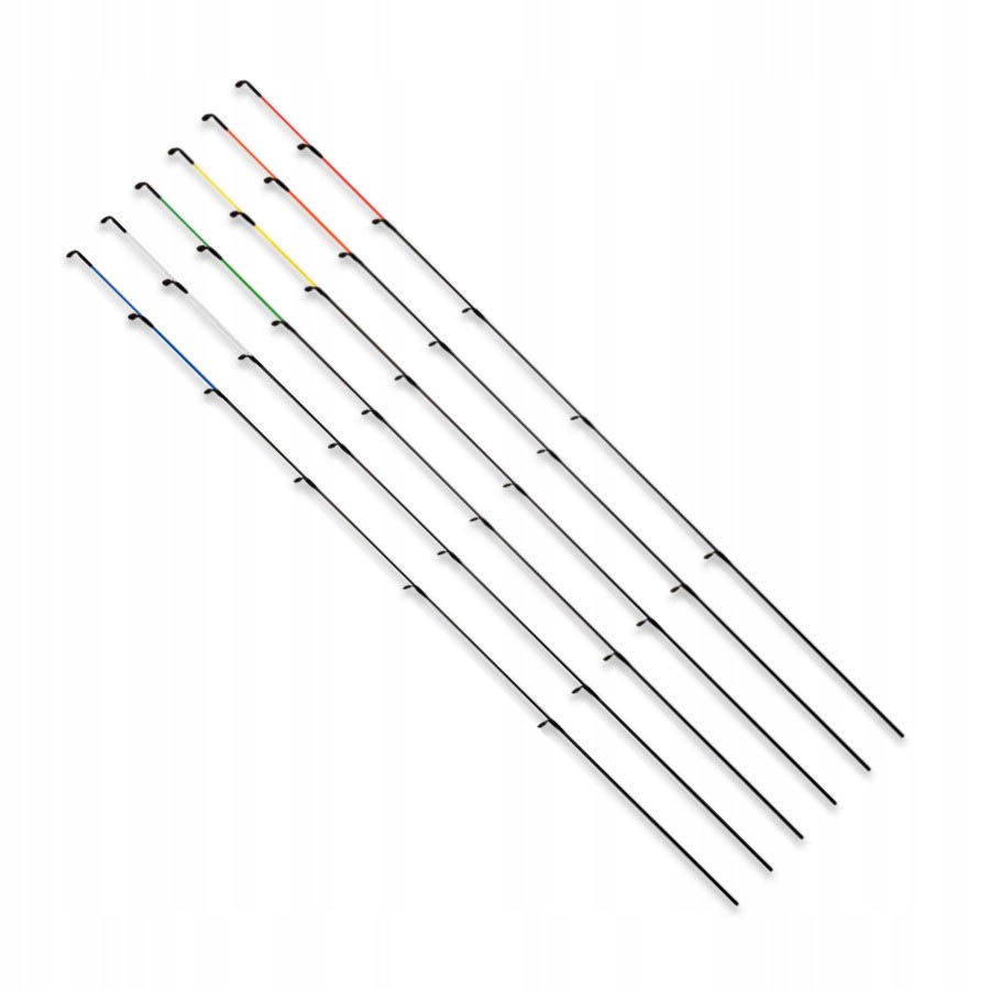 Szczytówka Robinson 60cm 2,8mm Pomarańczowa Węglowa