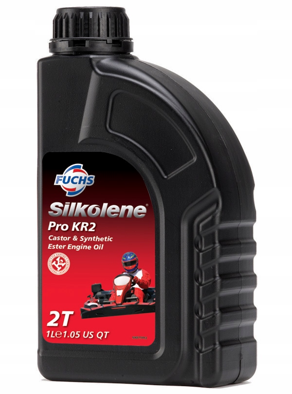 

Fuchs Silkolene Pro KR2 1L.