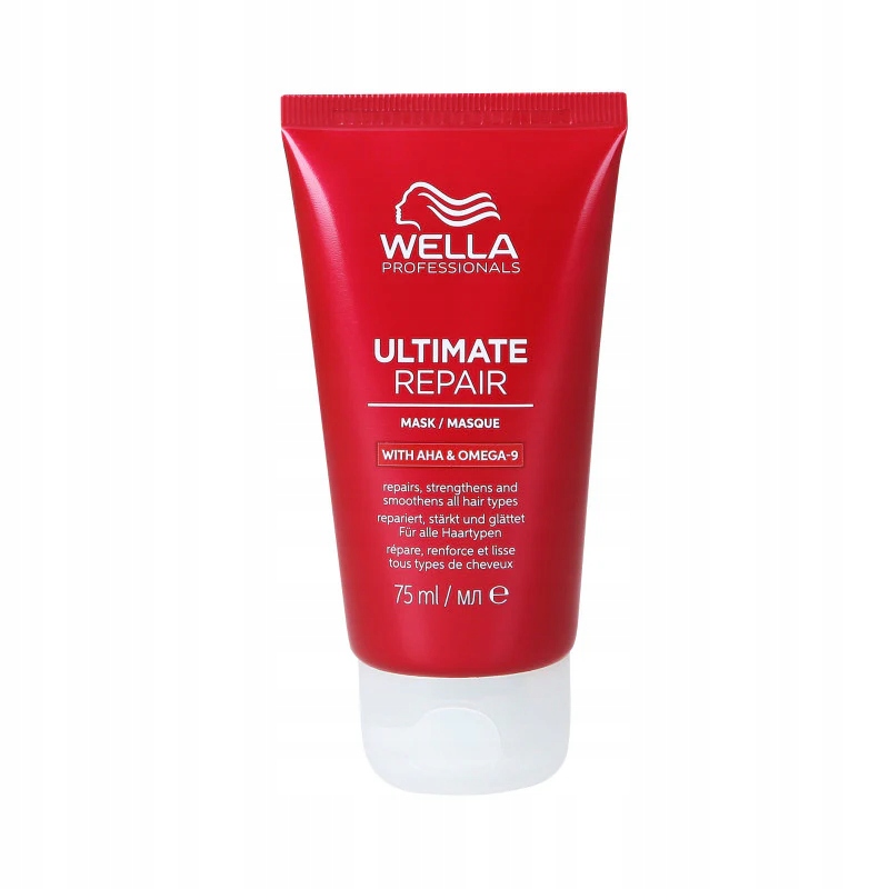 Wella Professionals Ultimate Repair Krémová maska pro poškozené vlasy 75 ml