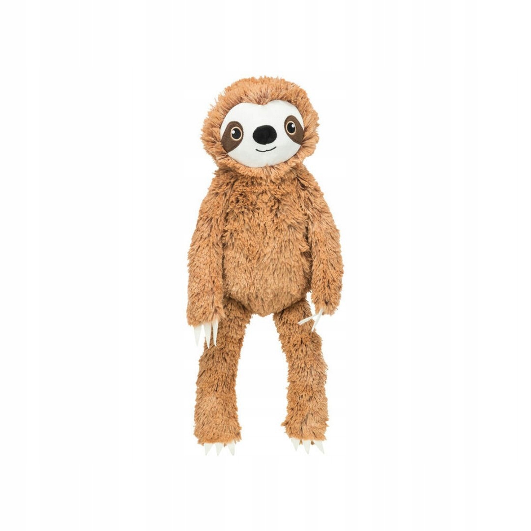 Trixie Plyšová Hračka pro psy Polyester Plyšový lenochod 56 cm