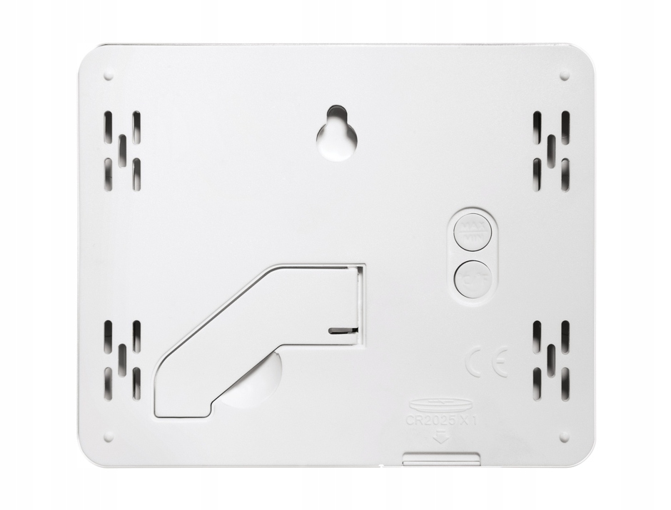 Hama TERMOMETR/HIGROMETR TH-130, BIAŁY Marka Hama