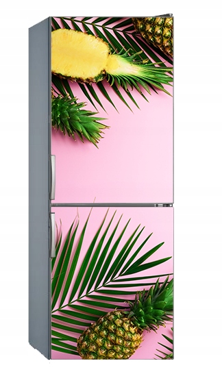 Magnetická podložka na velké ledničky magnet 60 x 180 cm ML032