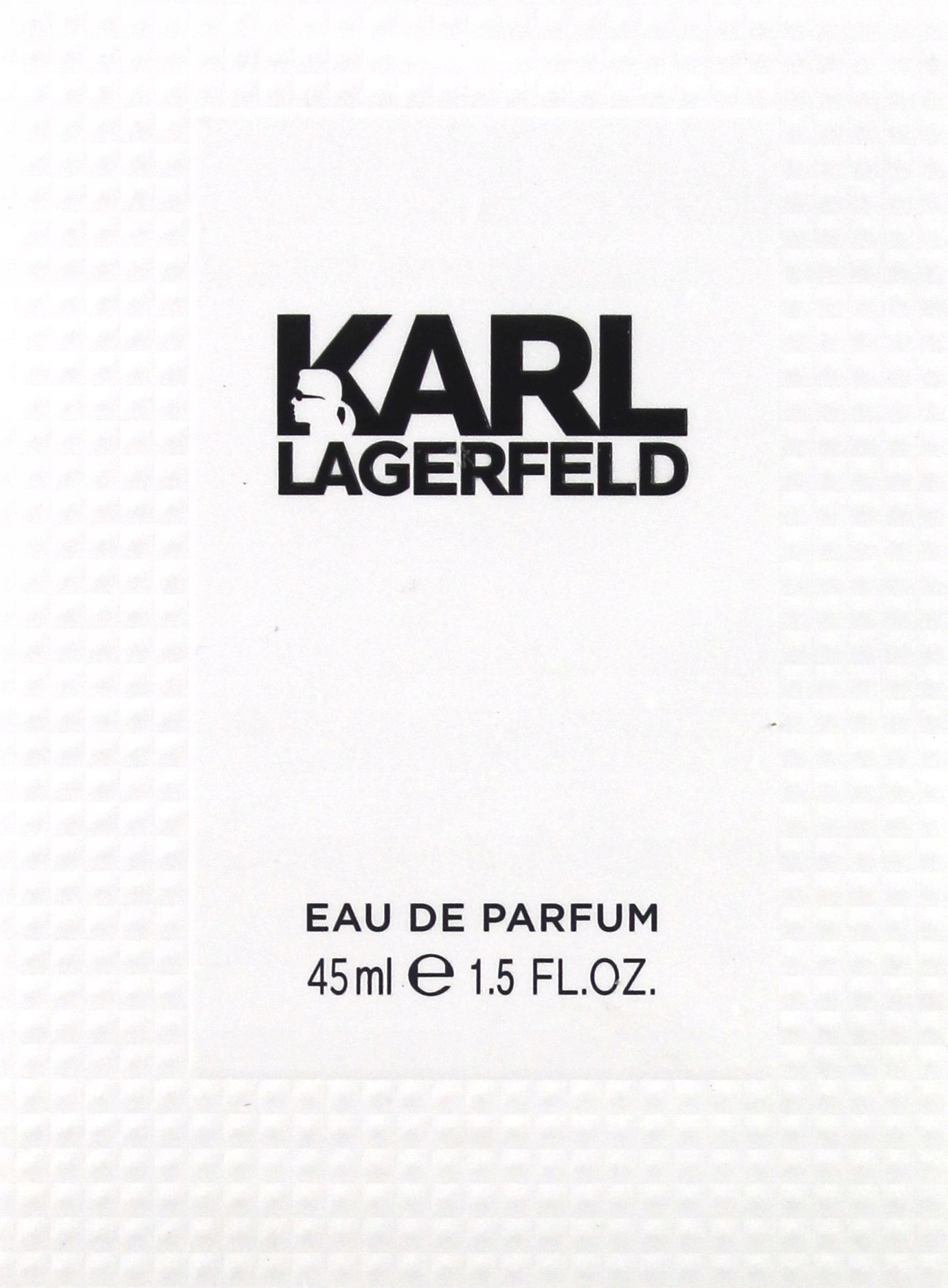 Karl Lagerfeld Parfémovaná Voda Pro Ženy 45 ML