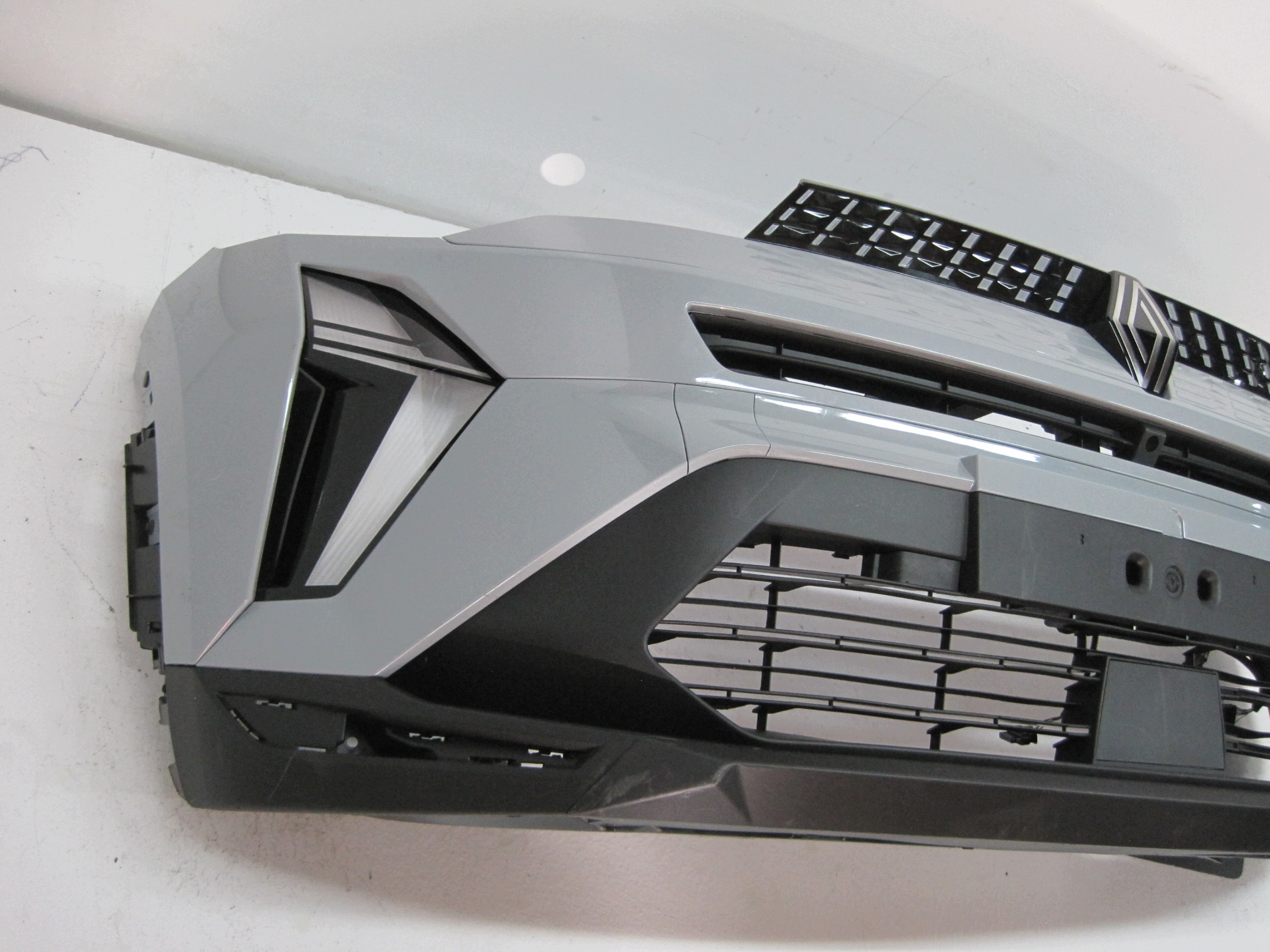 bumper RENAULT CAPTUR 26R front front