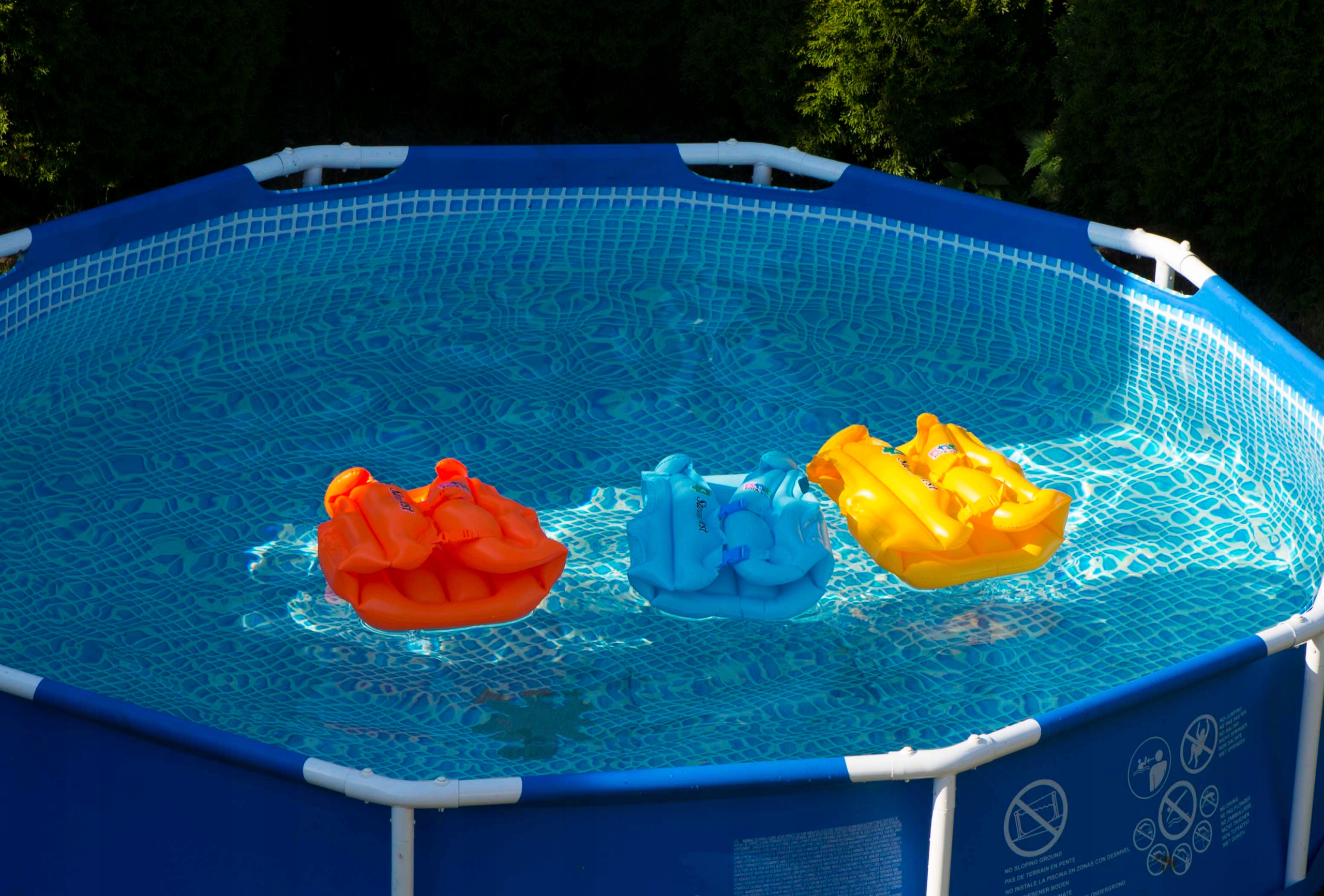 KAPOK RATUNKOWY DMUCHANY KAMIZELKA DLA DZIECI 12-22kg KOLORY Kod producenta Kokiya