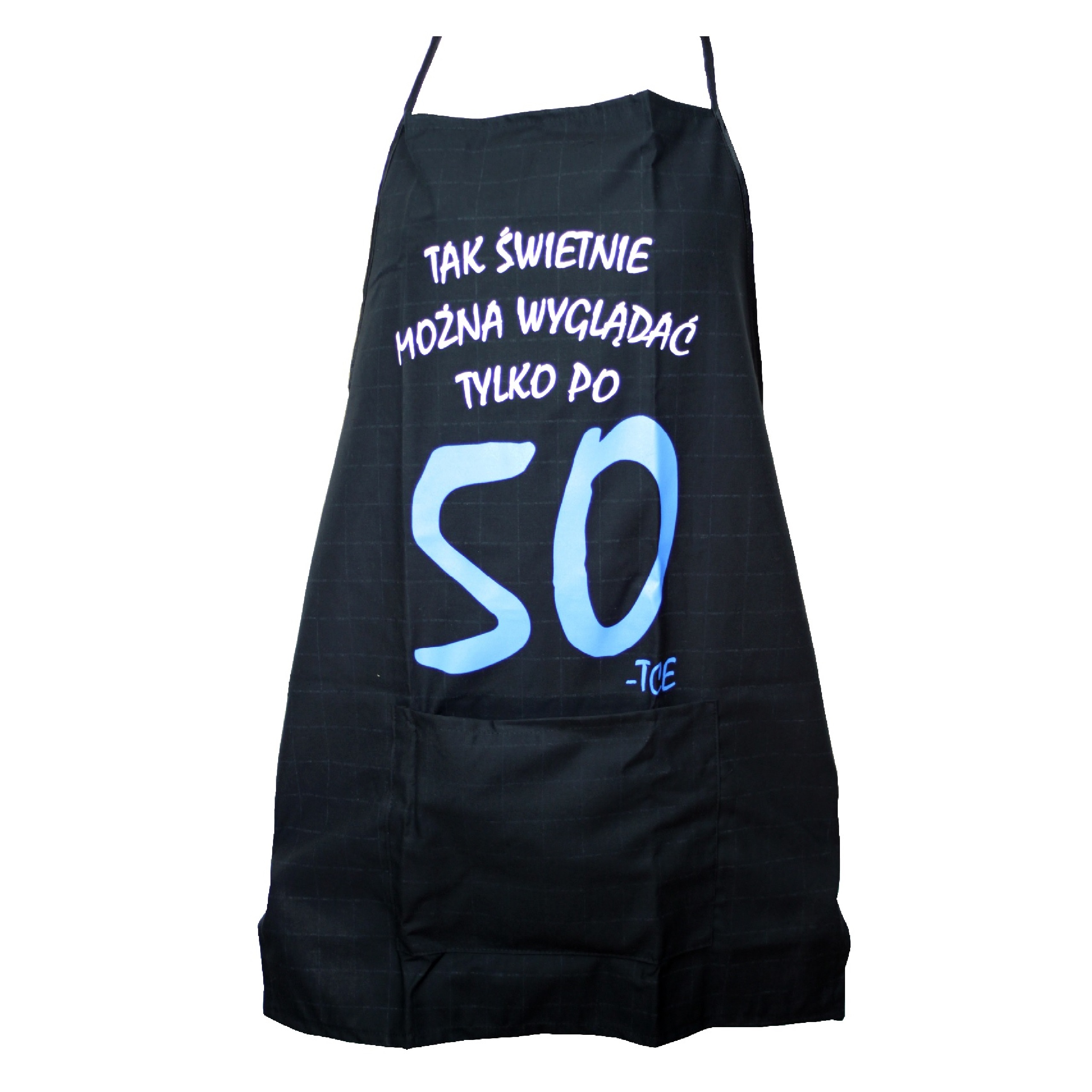 

Fartuch z otwieraczem prezent 30 40 50 60 Urodziny