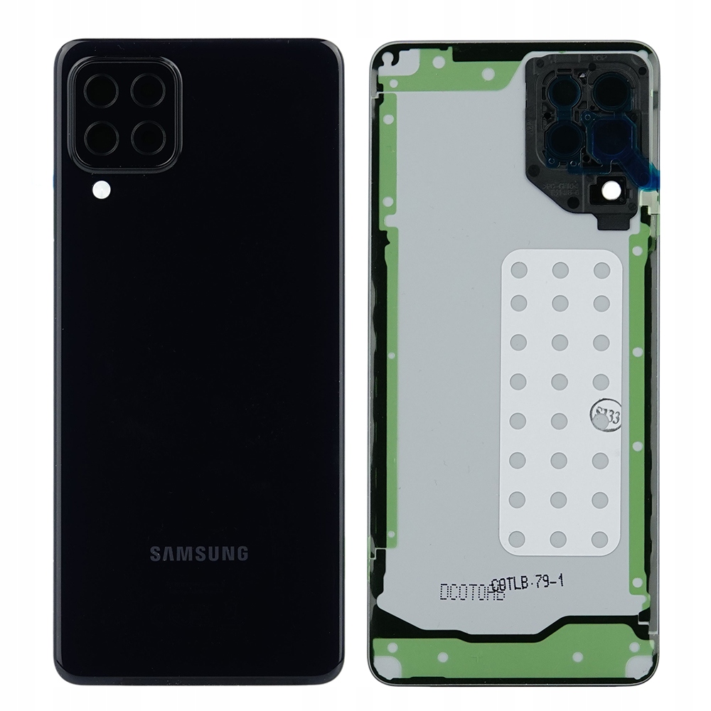 Nowa Oryginalna Tylna Obudowa Baterii Samsung A22 SM-A225F/DS, SM-A225F/DSN